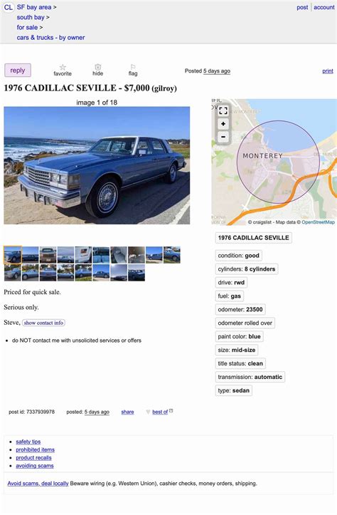 Bay area craigslist autos. Things To Know About Bay area craigslist autos. 